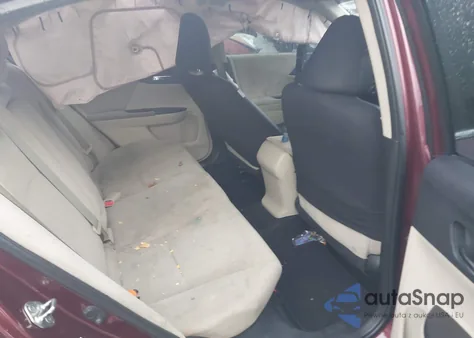 2013 Honda Accord Lx z USA, uszkodzony, nr VIN 1HGCR2F37DA082004